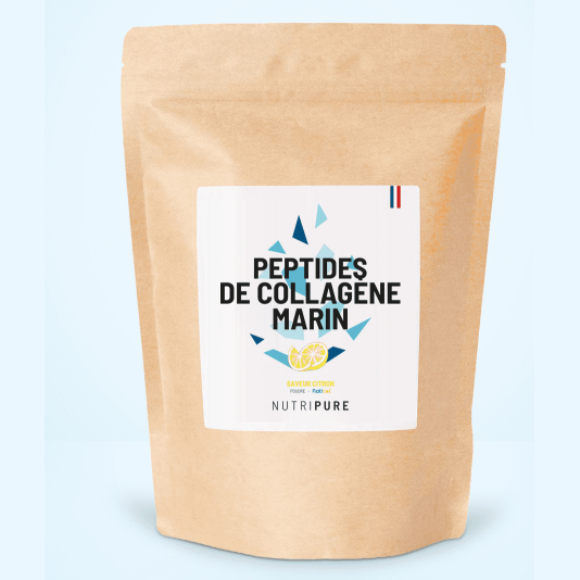 COLLAGEN MARIN - NUTRIPURE - Diét-éthique