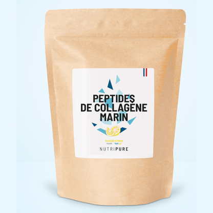 COLLAGEN MARIN - NUTRIPURE - Diét-éthique