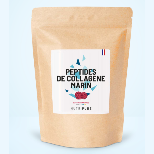 COLLAGEN MARIN - NUTRIPURE - Diét-éthique
