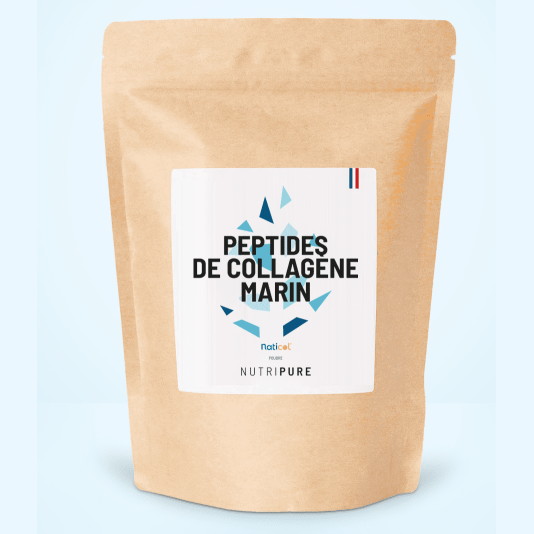 COLLAGEN MARIN - NUTRIPURE - Diét-éthique