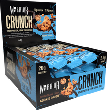 Crunch Bar Protéin - WARRIOR - Diét-éthique