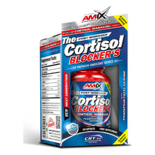 CORTISOL BLOCKER 60 CAPS - AMIX