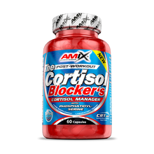 CORTISOL BLOCKER 60 CAPS - AMIX