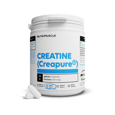 CREATINE PURE CREAPURE® - NUTRIMUSCLE