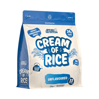 CREAM OF RICE - APPLIED NUTRITION - Diét-éthique