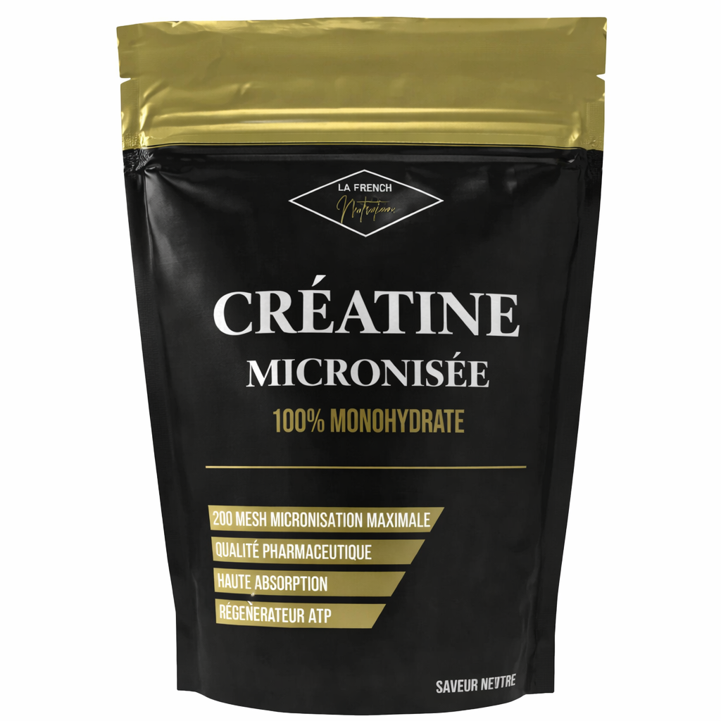 CREATINE 300G - LA FRENCH NUTRITION
