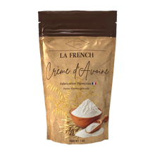 CREME D'AVOINE - LA FRENCH NUTRITION - Diét-éthique