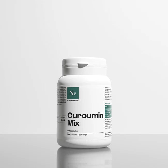 CURCUMIN MIX - NUTRIMUSCLE