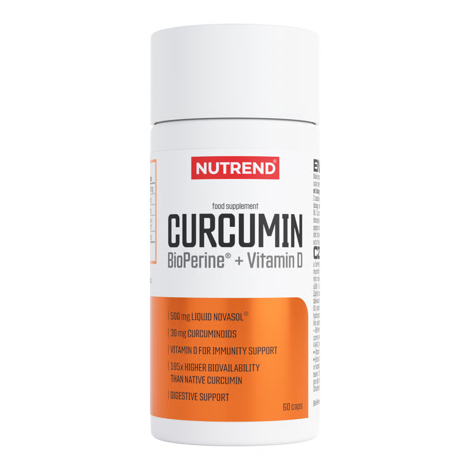 CURCUMIN - NUTREND - Diét-éthique