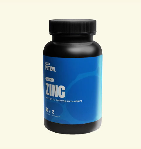 ZINC PICOLINATE - POWER POTION