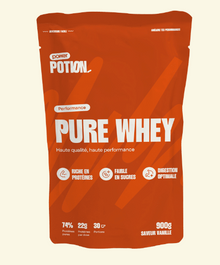 PURE WHEY - POWER POTION