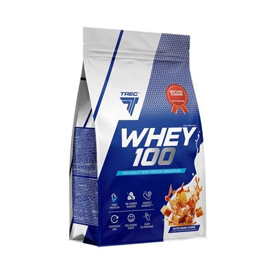 WHEY 100 - TREC NUTRITION - Diét-éthique