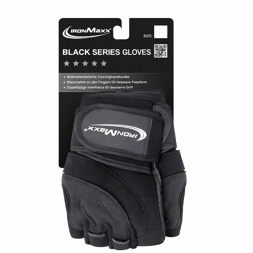 GANTS BLACK SERIES - BIOTECH USA