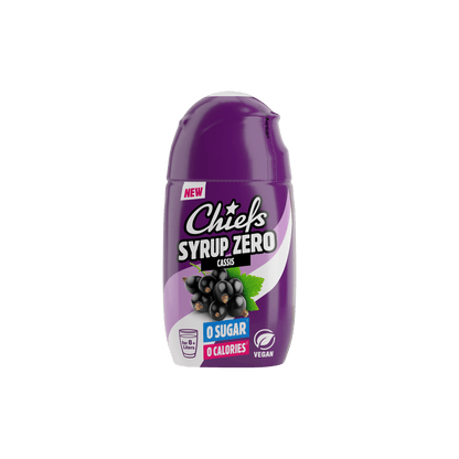 SYRUP ZERO - CHIEFS - Diét-éthique