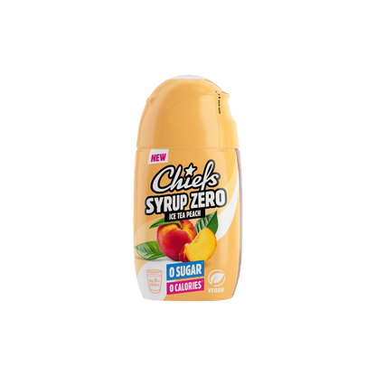 SYRUP ZERO - CHIEFS - Diét-éthique