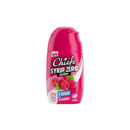 SYRUP ZERO - CHIEFS - Diét-éthique