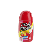 SYRUP ZERO - CHIEFS - Diét-éthique