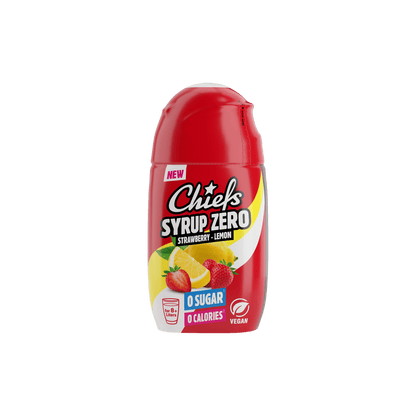 SYRUP ZERO - CHIEFS - Diét-éthique