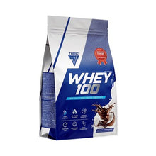 WHEY 100 - TREC NUTRITION - Diét-éthique