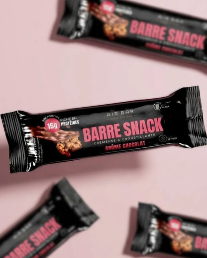 BARRE SNACK 40G - AIR BAR - Diét-éthique