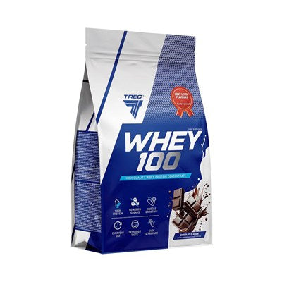 WHEY 100 - TREC NUTRITION - Diét-éthique