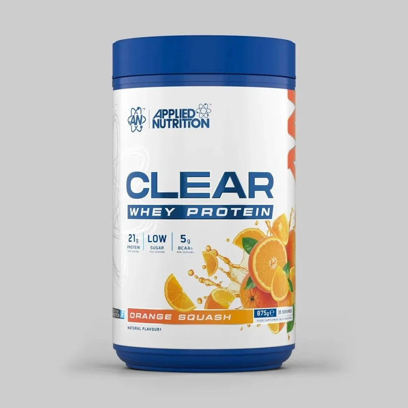CLEAR WHEY PROTEIN - APPLIED NUTRITION - Diét-éthique