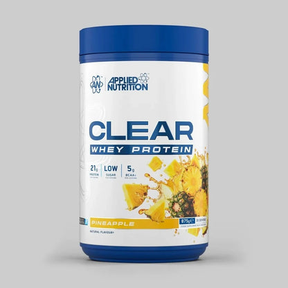 CLEAR WHEY PROTEIN - APPLIED NUTRITION - Diét-éthique