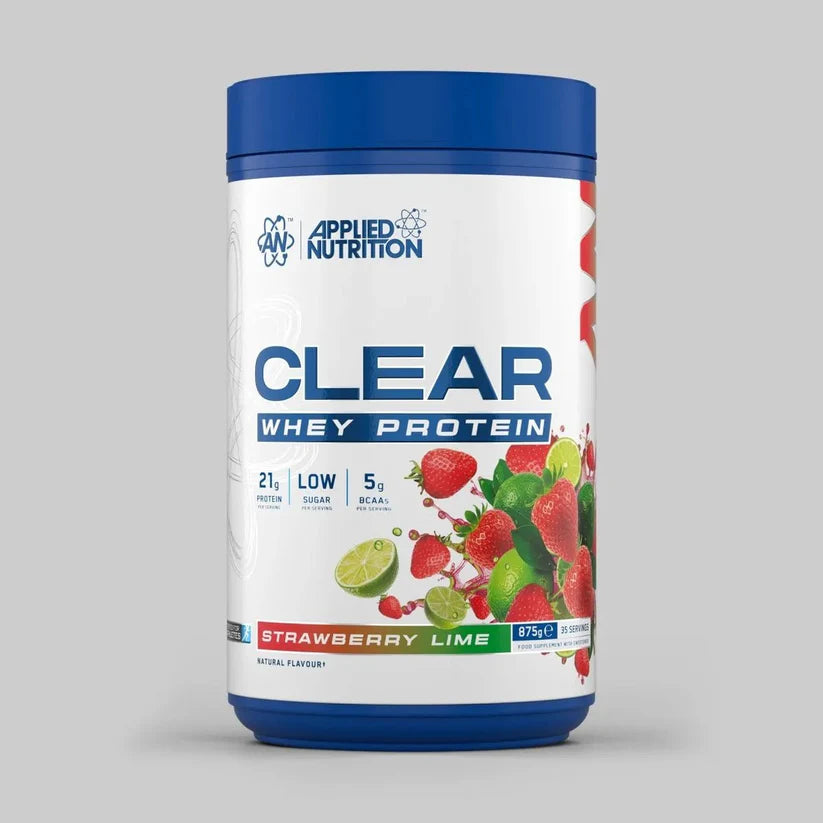 CLEAR WHEY PROTEIN - APPLIED NUTRITION