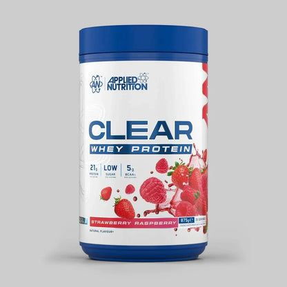 CLEAR WHEY PROTEIN - APPLIED NUTRITION