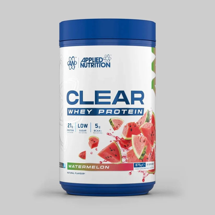 CLEAR WHEY PROTEIN - APPLIED NUTRITION