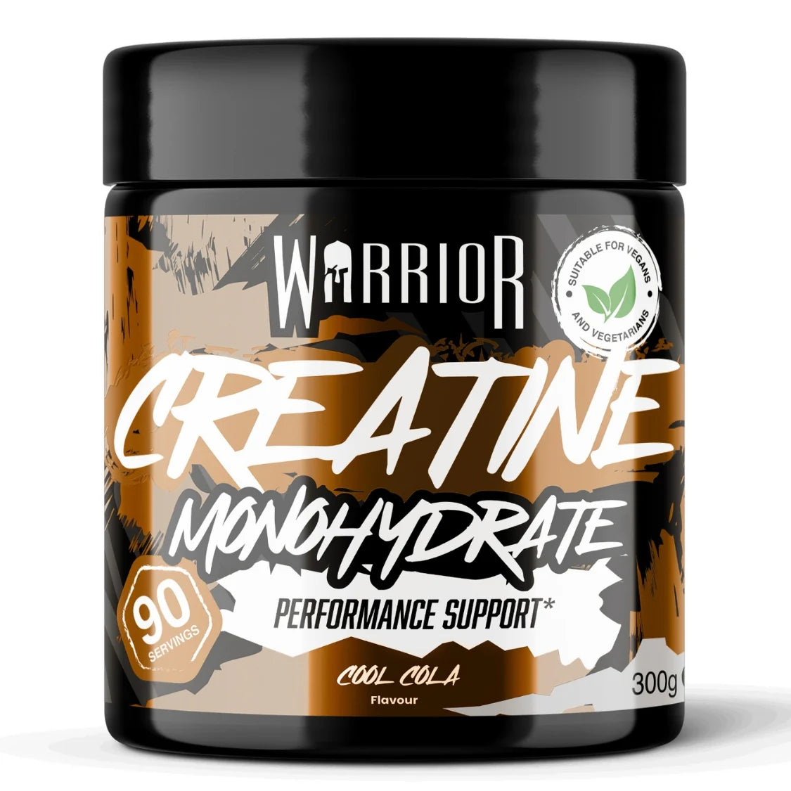 CREATINE MONOHYDRATE - WARRIOR - Diét-éthique