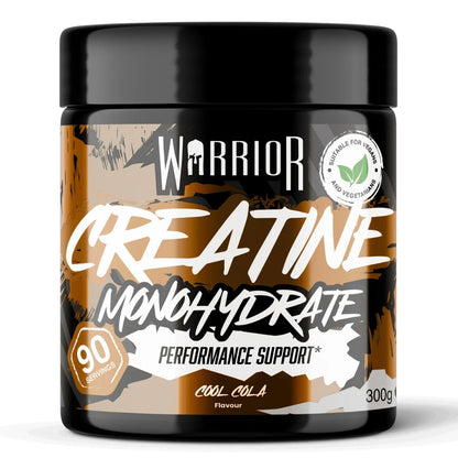 CREATINE MONOHYDRATE - WARRIOR - Diét-éthique