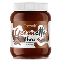 CREAMETTO - OSTROVIT - Diét-éthique