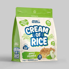 CREAM OF RICE - APPLIED NUTRITION - Diét-éthique