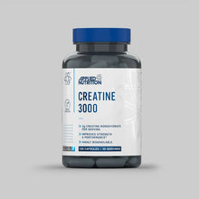 CREATINE 120 CAPSULES - APPLIED NUTRITION - Diét-éthique