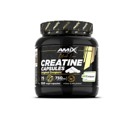 CREATINE CREAPURE® GELULE - AMIX - Diét-éthique