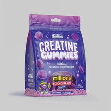 CREATINE GUMMIES - APPLIED NUTRITION