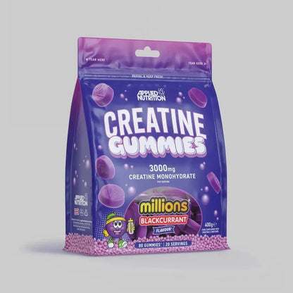 CREATINE GUMMIES - APPLIED NUTRITION