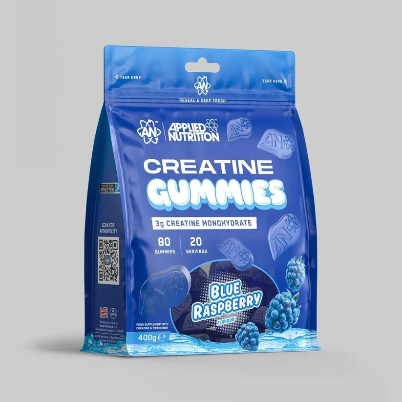 CREATINE GUMMIES - APPLIED NUTRITION