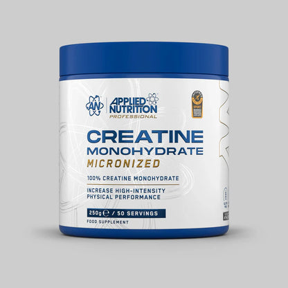 CREATINE MONOHYDRATE - APPLIED NUTRITION - Diét-éthique