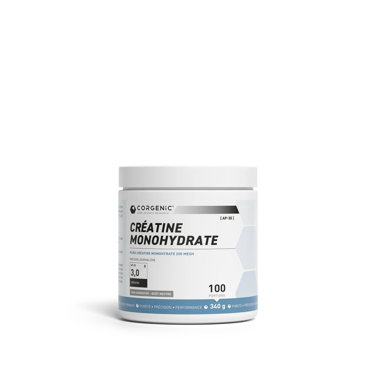 CREATINE MONOHYDRATE - CORGENIC