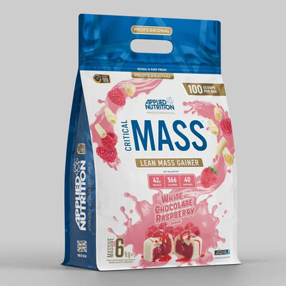 LEAN GAINER CRITICAL MASS - APPLIED NUTRITION