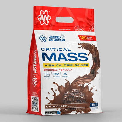 CRITICAL MASS GAINER - APPLIED NUTRITION