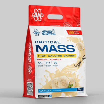 CRITICAL MASS GAINER - APPLIED NUTRITION
