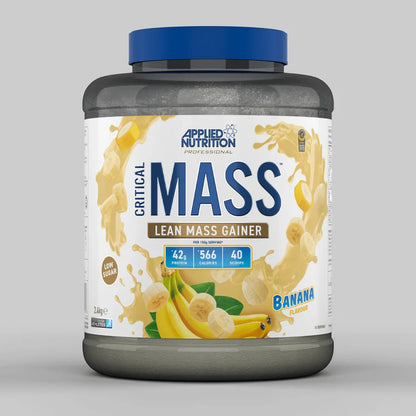 LEAN GAINER CRITICAL MASS - APPLIED NUTRITION