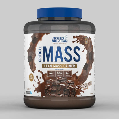 LEAN GAINER CRITICAL MASS - APPLIED NUTRITION
