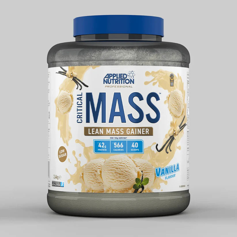 LEAN GAINER CRITICAL MASS - APPLIED NUTRITION