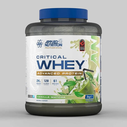 CRITICAL WHEY - APPLIED NUTRITION - Diét-éthique