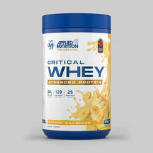 CRITICAL WHEY - APPLIED NUTRITION - Diét-éthique