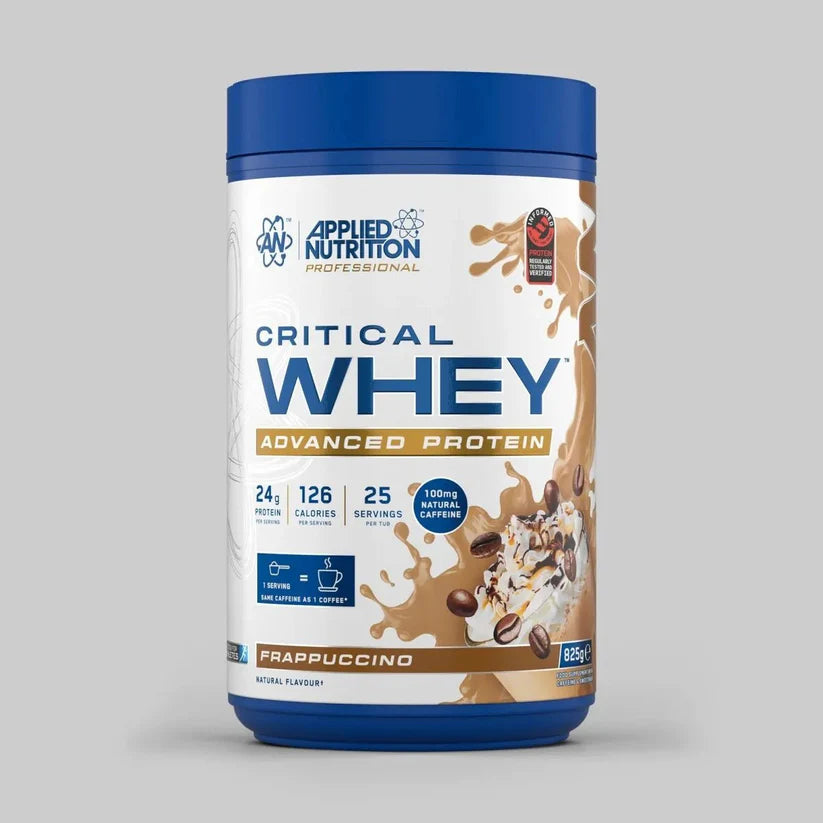CRITICAL WHEY - APPLIED NUTRITION - Diét-éthique